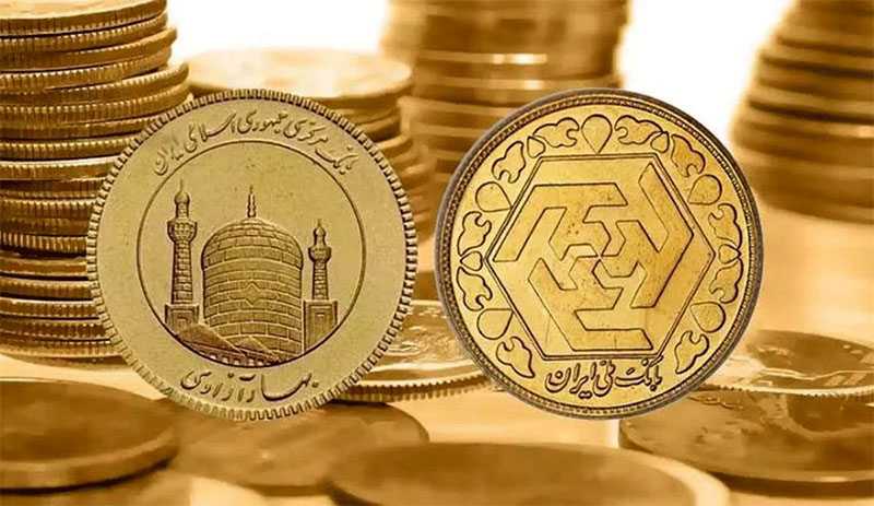 قیمت سکه طلا امروز